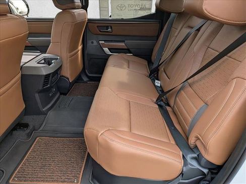 New 2026 Toyota Tundra 1794 Edition w/ TRD Off-Road Package AWD/4WD image 15