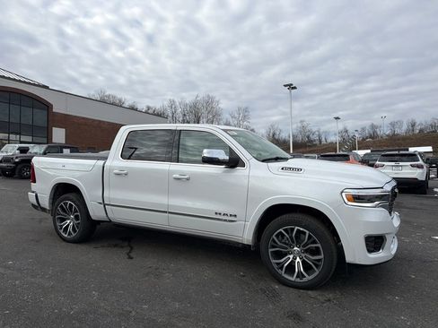 New 2026 RAM 1500 Tungsten image 1