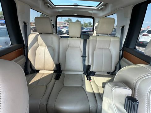Used 2015 Land Rover LR4 HSE LUX AWD/4WD image 15