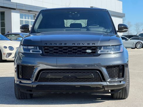 Used 2022 Land Rover Range Rover Sport Autobiography image 5