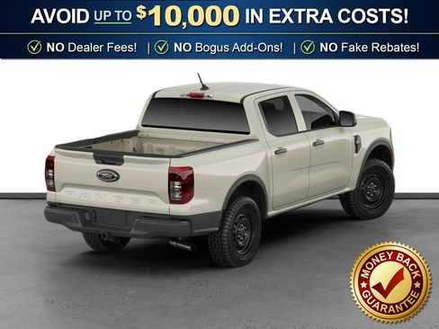 New 2026 Ford Ranger XL RWD image 4