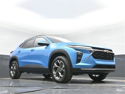 New 2026 Chevrolet Trax LT image 38
