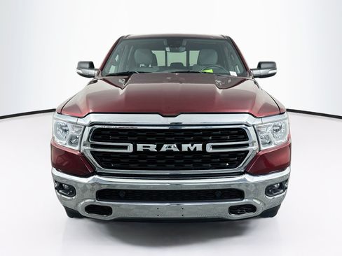 Used 2022 RAM 1500 Big Horn AWD/4WD image 2