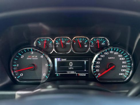 Used 2015 Chevrolet Silverado 1500 LT w/ All Star Edition image 15