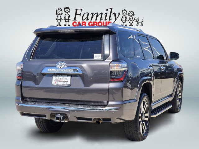 Used 2019 Toyota 4Runner Limited AWD/4WD image 4