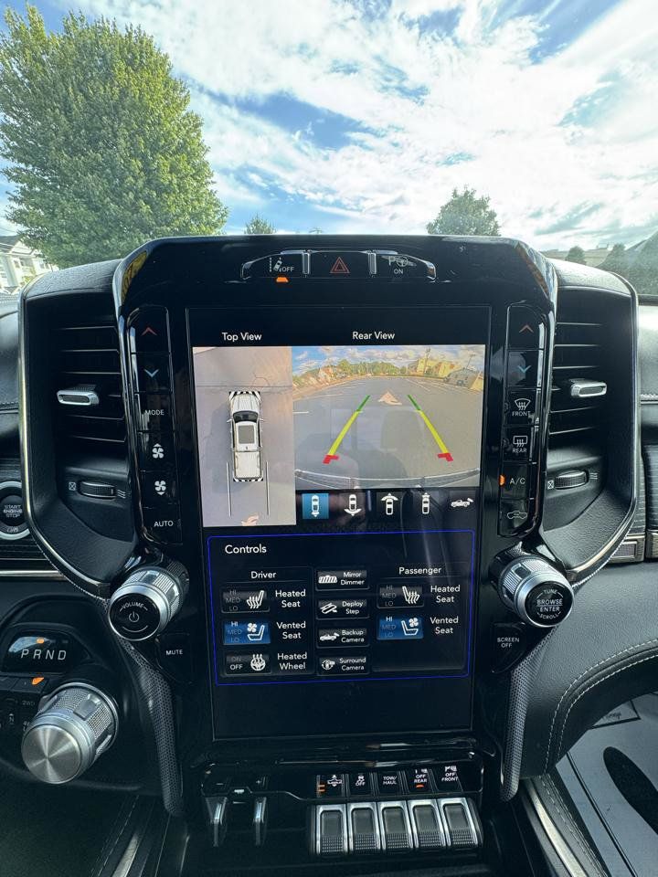 Used 2019 RAM 1500 Limited AWD/4WD image 12