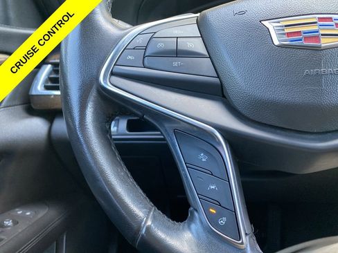 Used 2018 Cadillac CT6 Luxury AWD/4WD image 14