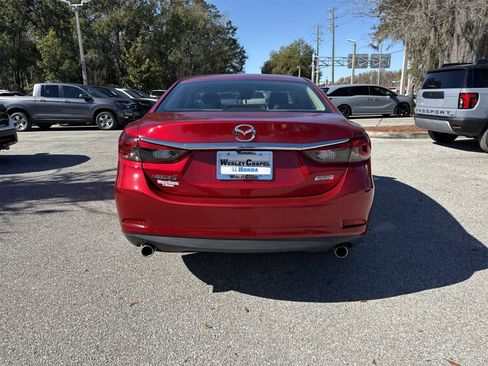 Used 2017 MAZDA MAZDA6 Touring image 5