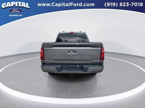 Used 2024 Ford F150 XLT w/ Equipment Group 302A MID image 7