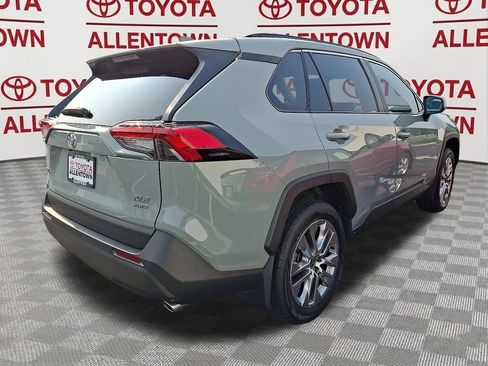 Used 2023 Toyota RAV4 XLE Premium AWD/4WD image 8