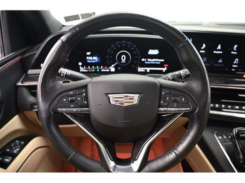 Used 2022 Cadillac Escalade Premium Luxury w/ LPO, Illumination Package image 42