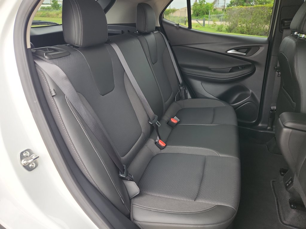 Used 2025 Buick Encore GX Preferred FWD image 15