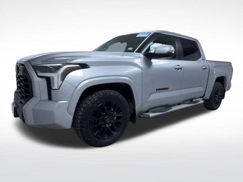 Used 2024 Toyota Tundra SR5 w/ TRD Sport Premium Package AWD/4WD image 21