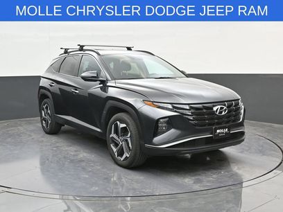 Used 2023 Hyundai Tucson SEL w/ Convenience Package