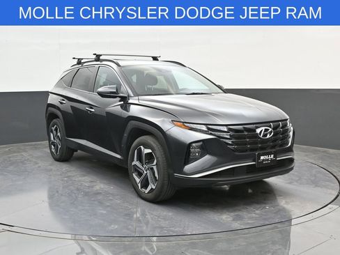 Used 2023 Hyundai Tucson SEL w/ Convenience Package AWD/4WD image 1