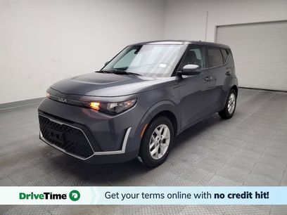 Used 2024 Kia Soul LX w/ Option Group 015