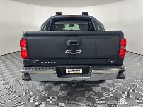 Used 2018 Chevrolet Silverado 1500 LT w/ All Star Edition image 3