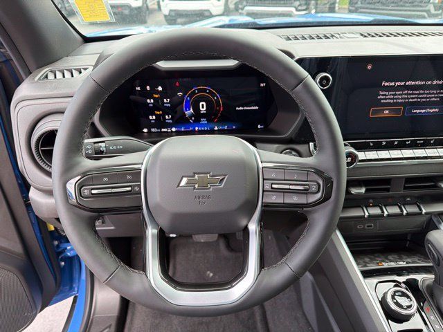 New 2026 Chevrolet Colorado Trail Boss AWD/4WD image 16