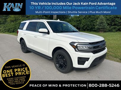 Used 2024 Ford Expedition XLT