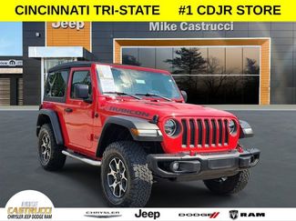 Certified 2021 Jeep Wrangler Rubicon w/ Steel Bumper Group AWD/4WD video 1