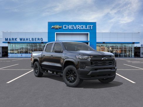 New 2026 Chevrolet Colorado W/T AWD/4WD image 25