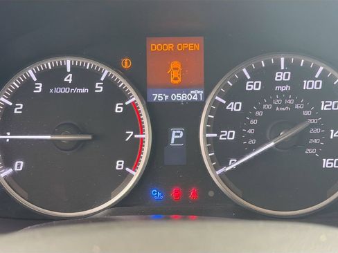 Used 2013 Acura ILX Hybrid w/ Technology Package FWD image 15