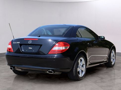 Used 2007 Mercedes-Benz SLK 280 image 9