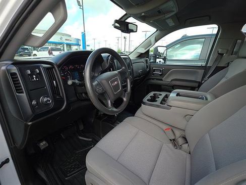 Used 2019 GMC Sierra 2500 4x4 Crew Cab image 14