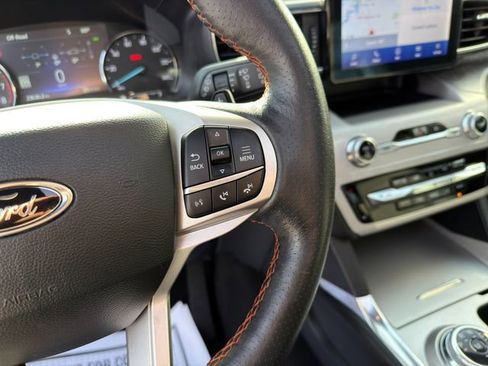Used 2023 Ford Explorer Timberline w/ Timberline Technology Package image 40