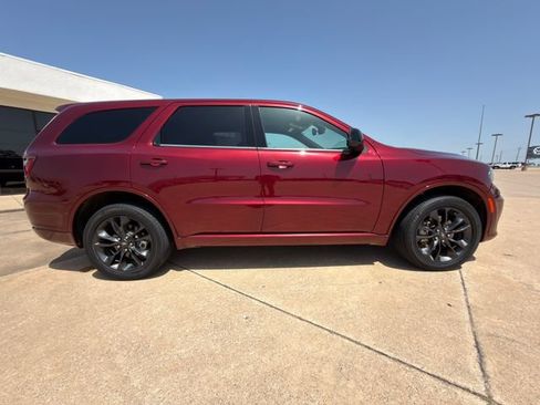 Used 2021 Dodge Durango GT w/ Blacktop Package AWD/4WD image 19