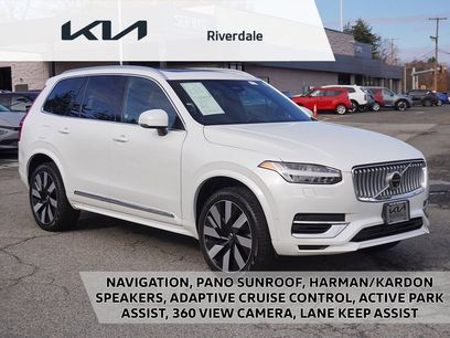 Used 2024 Volvo XC90 T8 Plus w/ Protection Package