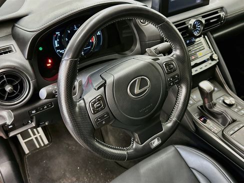 Used 2023 Lexus IS 350 F Sport w/ Memory Package AWD/4WD image 18