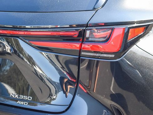 Used 2025 Lexus NX 350 AWD w/ Premium Package image 7