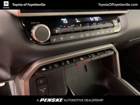 Certified 2025 Toyota Tundra Limited w/ TRD Off-Road Package AWD/4WD image 33