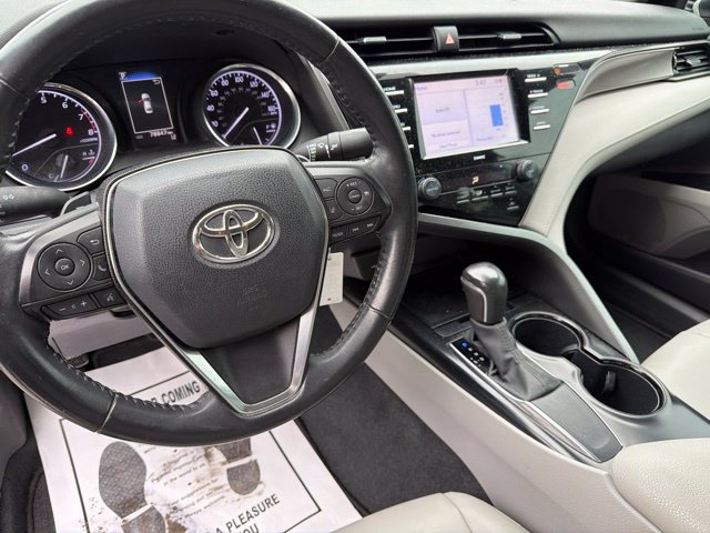 Used 2020 Toyota Camry SE FWD image 24