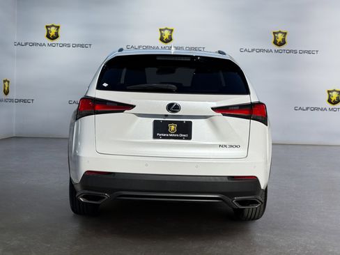 Used 2018 Lexus NX 300 FWD image 4