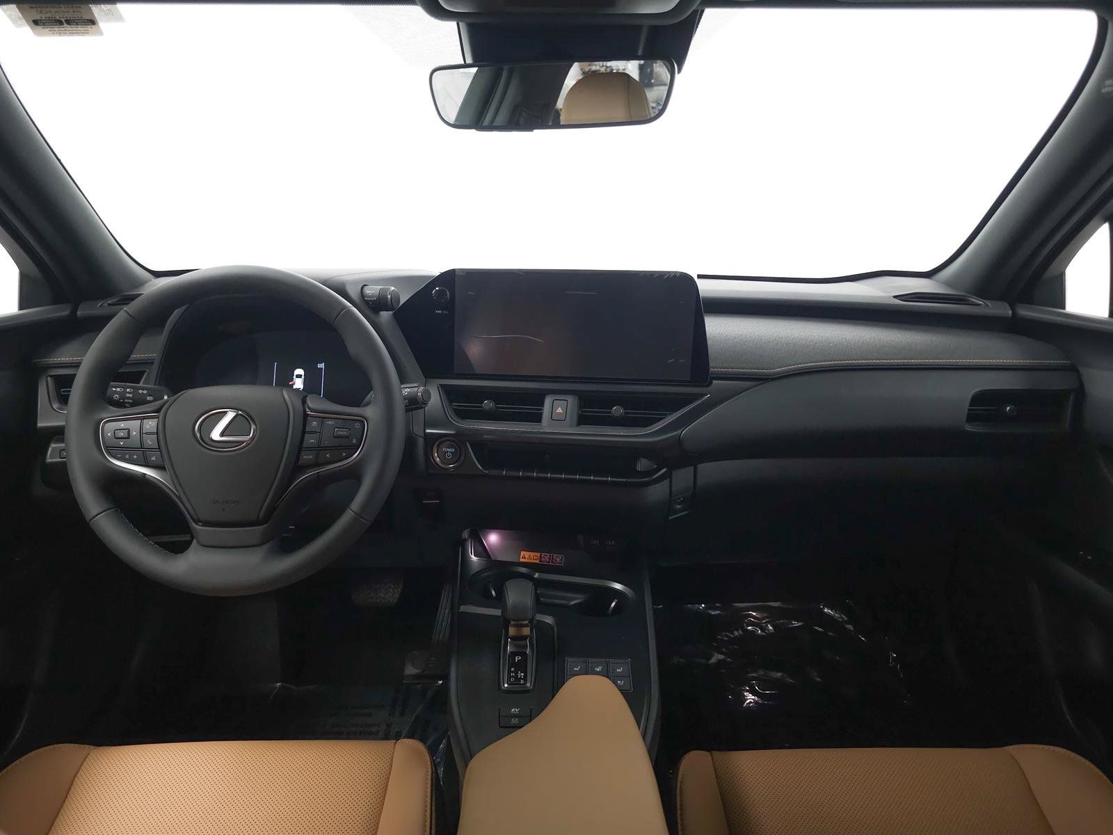 New 2026 Lexus UX 300h AWD image 6