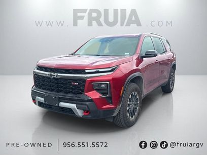 Used 2026 Chevrolet Traverse Z71