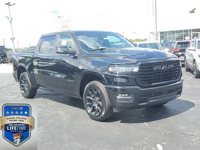 Used 2026 RAM 1500 Laramie w/ Night Edition