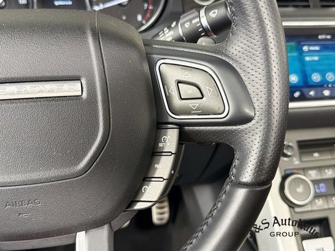 Used 2019 Land Rover Range Rover Evoque HSE Dynamic AWD/4WD image 14