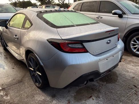 Used 2025 Subaru BRZ Limited RWD image 5