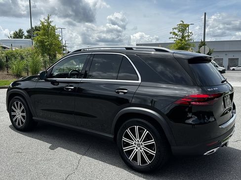 Certified 2025 Mercedes-Benz GLE 350 4MATIC image 6