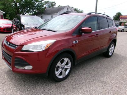 Used 2014 Ford Escape SE w/ Equipment Group 201A