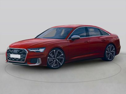 New 2025 Audi S6 Prestige