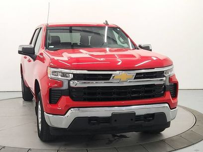 Used 2025 Chevrolet Silverado 1500 LT