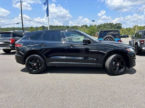 Used 2020 Jaguar F-PACE Premium AWD/4WD image 2