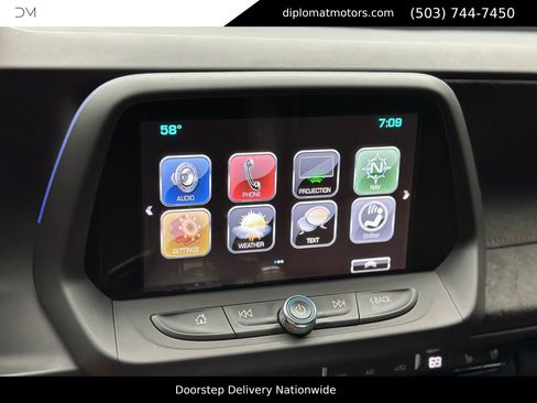 Used 2018 Chevrolet Camaro ZL1 image 29