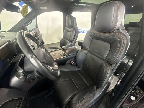 Used 2022 Lincoln Navigator Black Label AWD/4WD image 21