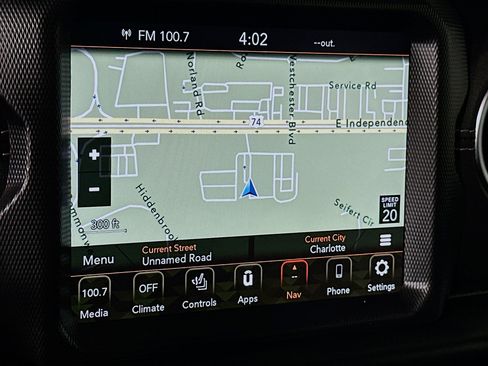 Used 2023 Jeep Wrangler Unlimited Sahara w/ Cold Weather Group AWD/4WD image 22