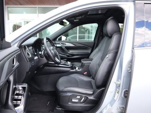 Used 2023 MAZDA CX-9 Grand Touring AWD/4WD image 9